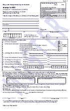Fomular: Arbeitgeberdaten (Seite 1)