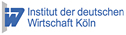 Logo: Institut der deutschen Wirtschaft Köln